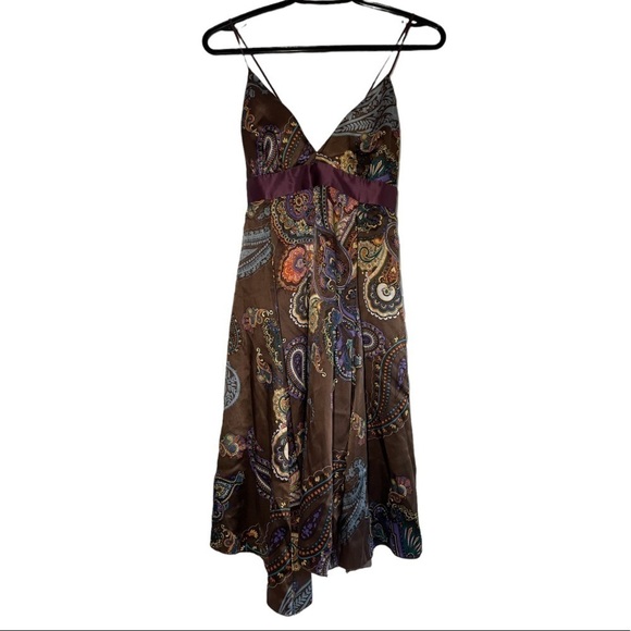 single Dress Multiple Color Silk Dress size S - Picture 2 of 6